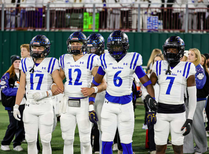 southlake carroll byron nelson texas uil 6a division i playoffs 2023 169A9881